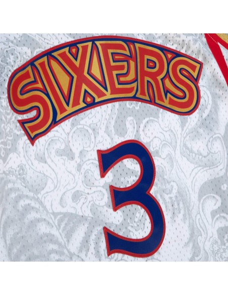 Camiseta de allen iverson online