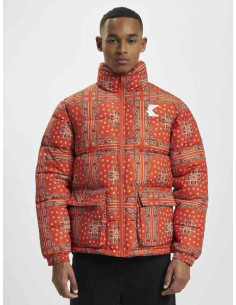 CHAQUETÓN KARL KANI ORIGINAL PAISLEY PUFFER