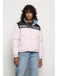 CHAQUETÓN KARL KANI RETRO REVERSIBLE PUFFER