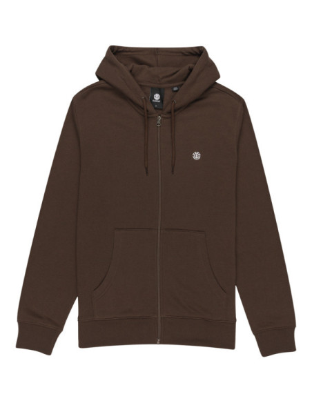 SUDADERA ELEMENT CORNELL CLASSIC ZIP HOOD