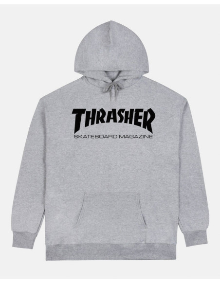 SUDADERA THRASHER SKATE MAG HOOD