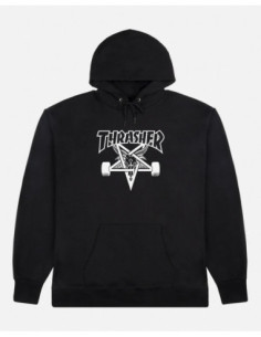 SUDADERA THRASHER SKATEGOAT HOOD