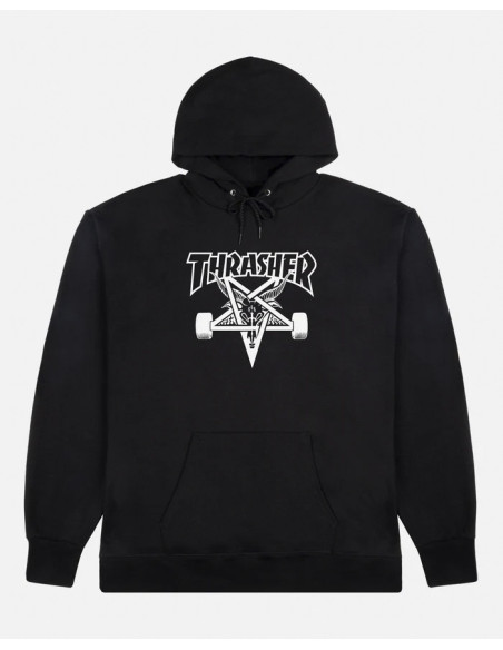 SUDADERA THRASHER SKATEGOAT HOOD