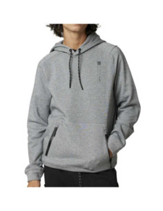 SUDADERA FOX BASE OVER DWR PO FLEECE