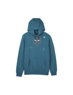 SUDADERA FOX WITHERED FLEECE PO