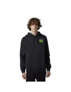 SUDADERA FOX X KAWASAKI PO FLEECE