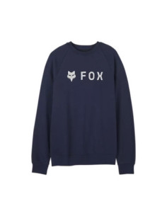 SUDADERA FOX ABSOLUTE FLEECE CREW