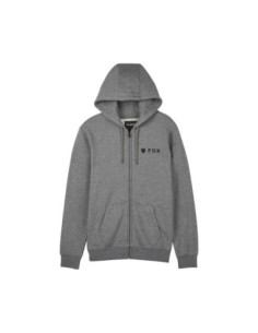 SUDADERA FOX ABSOLUTE FLEECE ZIP