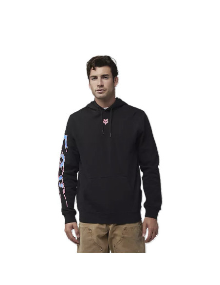SUDADERA FOX EMOTION BLAST FLEECE PO
