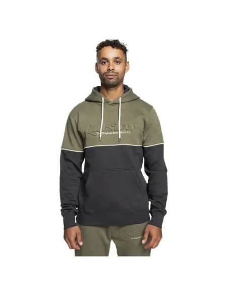 SUDADERA  QUIKSILVER SUNCHISER