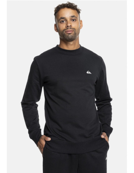 SUDADERA QUIKSILVER BASIC CREW YOUNG MEN