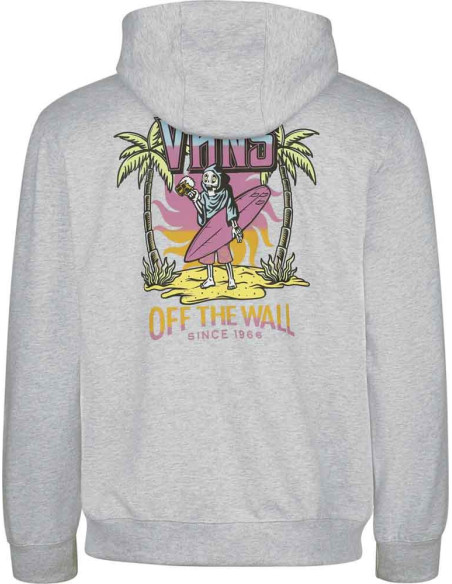 SUDADERA  VANS PALM CHEERS CLASSIC FT PO