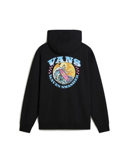 SUDADERA VANS TRUE WAVES CLASSIC FT FULL ZIP