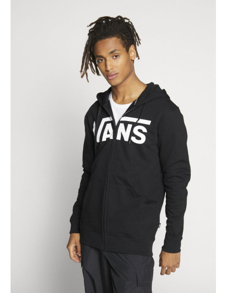 SUDADERA VANS MN CLASSIC ZIP HD II