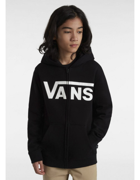 SUDADERA VANS CLASSIC FZ