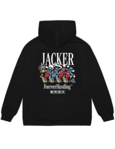 SUDADERA JACKER DEVILS DANCE HOODIE