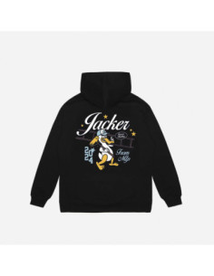 SUDADERA JACKER DEVILS DANCE HOODIE 2