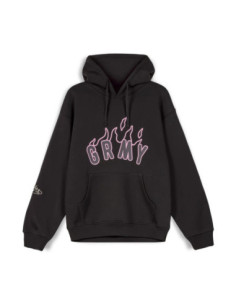 SUDADERA GRIMEY MELTED STONE VINTAGE HOODIE