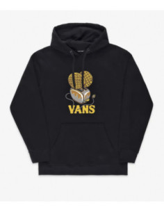 SUDADERA VANS TOASTER WAFFLE PO
