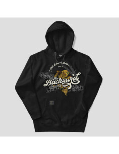 SUDADERA THE BACKYARD OLD SCHOOL TRADITIONAL KOI PREMIUM...