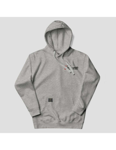 SUDADERA THE BACKYARD ANCIENT JAPAN DOUBLE SIDE...