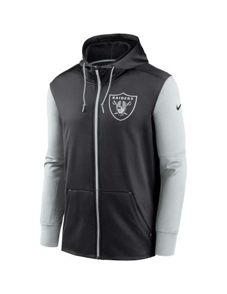 SUDADERA NIKE THERMA DE LOS VEGAS RAIDERS