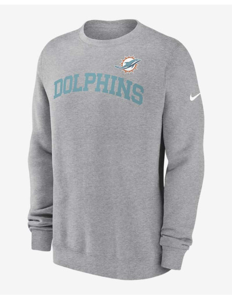 SUDADERA NIKE MIAMI DOLPHINS CLUB