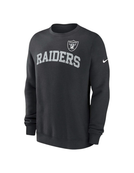 SUDADERA NIKE LAS VEGAS RAIDERS CLUB