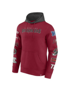 SUDADERA FANATICS TAMPA BAY BUCCANEERS PATCHED OUT...