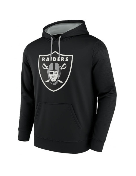 SUDADERA FANATICS RAIDERS DEFENDER