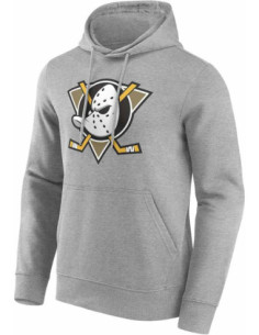 SUDADERA FANATICS DUCKS PRIMARY LOGO