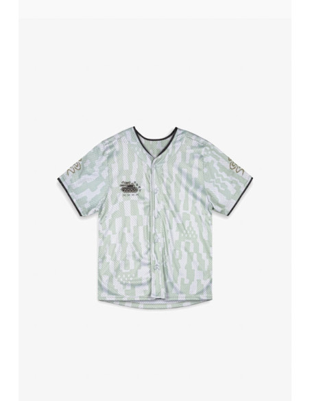 CAMISETA GRIMEY LUCKY DRAGON MESH BASEBALL JERSEY