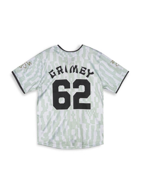 CAMISETA GRIMEY LUCKY DRAGON MESH BASEBALL JERSEY