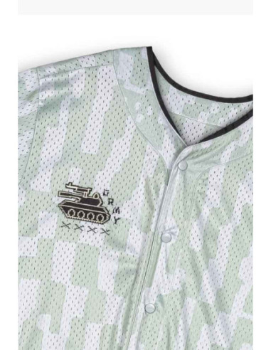 CAMISETA GRIMEY LUCKY DRAGON MESH BASEBALL JERSEY