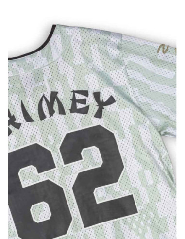 CAMISETA GRIMEY LUCKY DRAGON MESH BASEBALL JERSEY