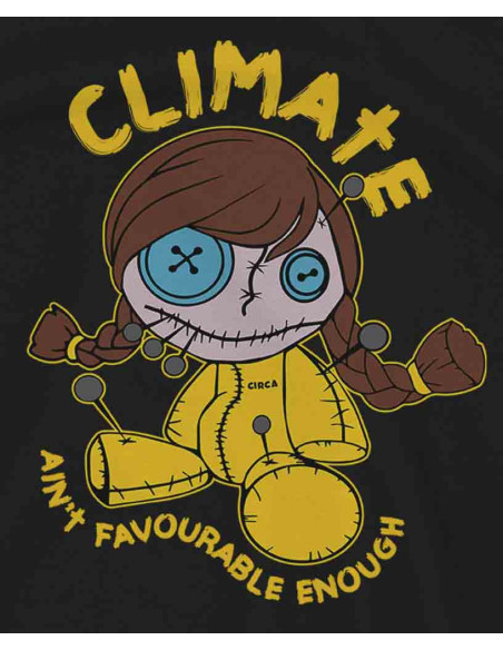 SUDADERA C1RCA VOODOO HOOD