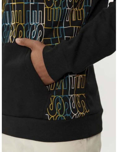 SUDADERA ELLESE ELYSIO HOODY