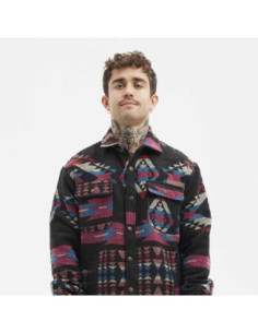 CAMISA HYDROPONIC AZTEC SH