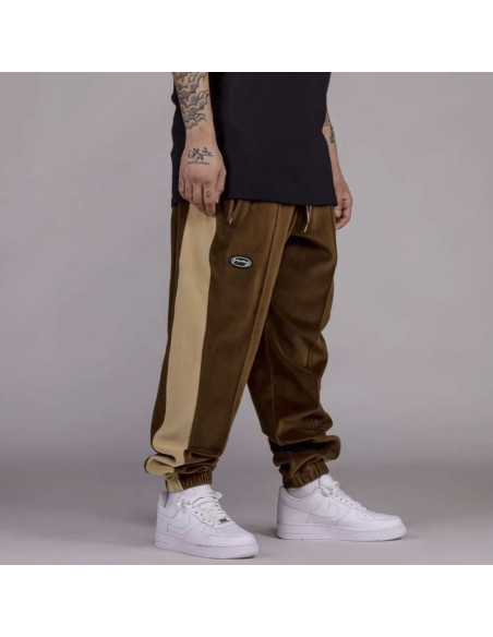 PANTALÓN GRIMEY  IAM VELVET TRACK PANTS