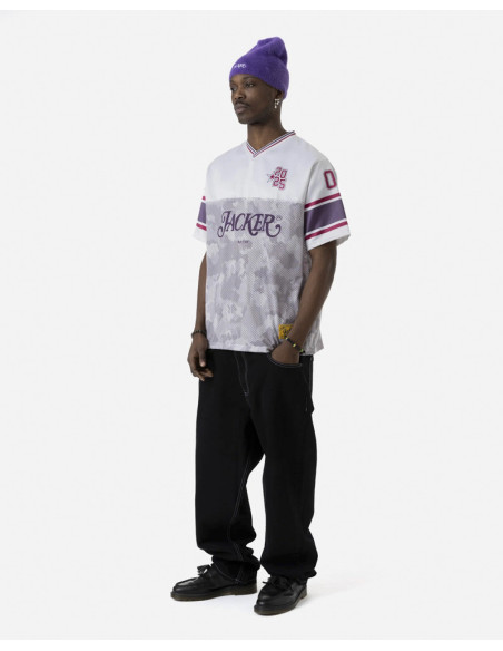 CAMISETA JACKER JERSEY JFL ORGIA