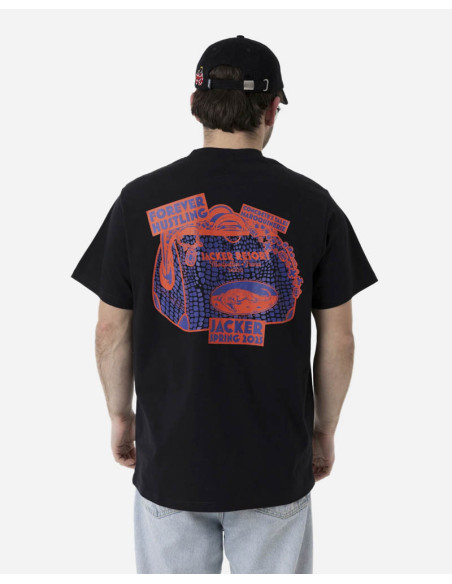 CAMISETA JACKER T-SHIRT MAROQUIN BAG