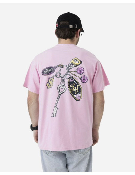 CAMISETA JACKER T-SHIRT KEYCHAIN