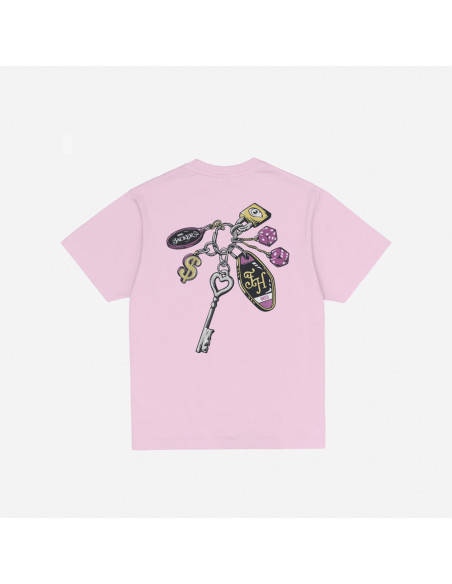 CAMISETA JACKER T-SHIRT KEYCHAIN