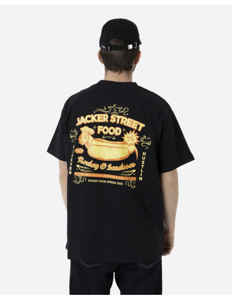 CAMISETA JACKER T-SHIRT HOT DOGGY