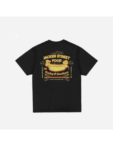 CAMISETA JACKER T-SHIRT HOT DOGGY