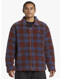 CHAQUETA QUIKSILVER DECK FLEECE