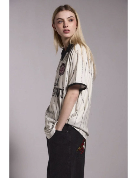 CAMISETA GRIMEY LA FRATERNITE BRULER PILLER SOCCER TEE