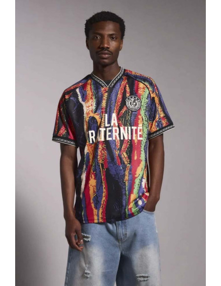 CAMISETA GRIMEY LA FRATERNITE SOCCER TEE