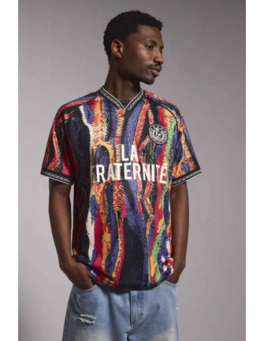 CAMISETA GRIMEY LA FRATERNITE SOCCER TEE