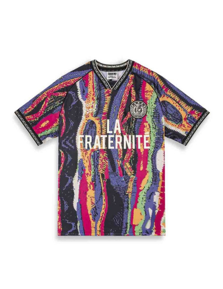 CAMISETA GRIMEY LA FRATERNITE SOCCER TEE